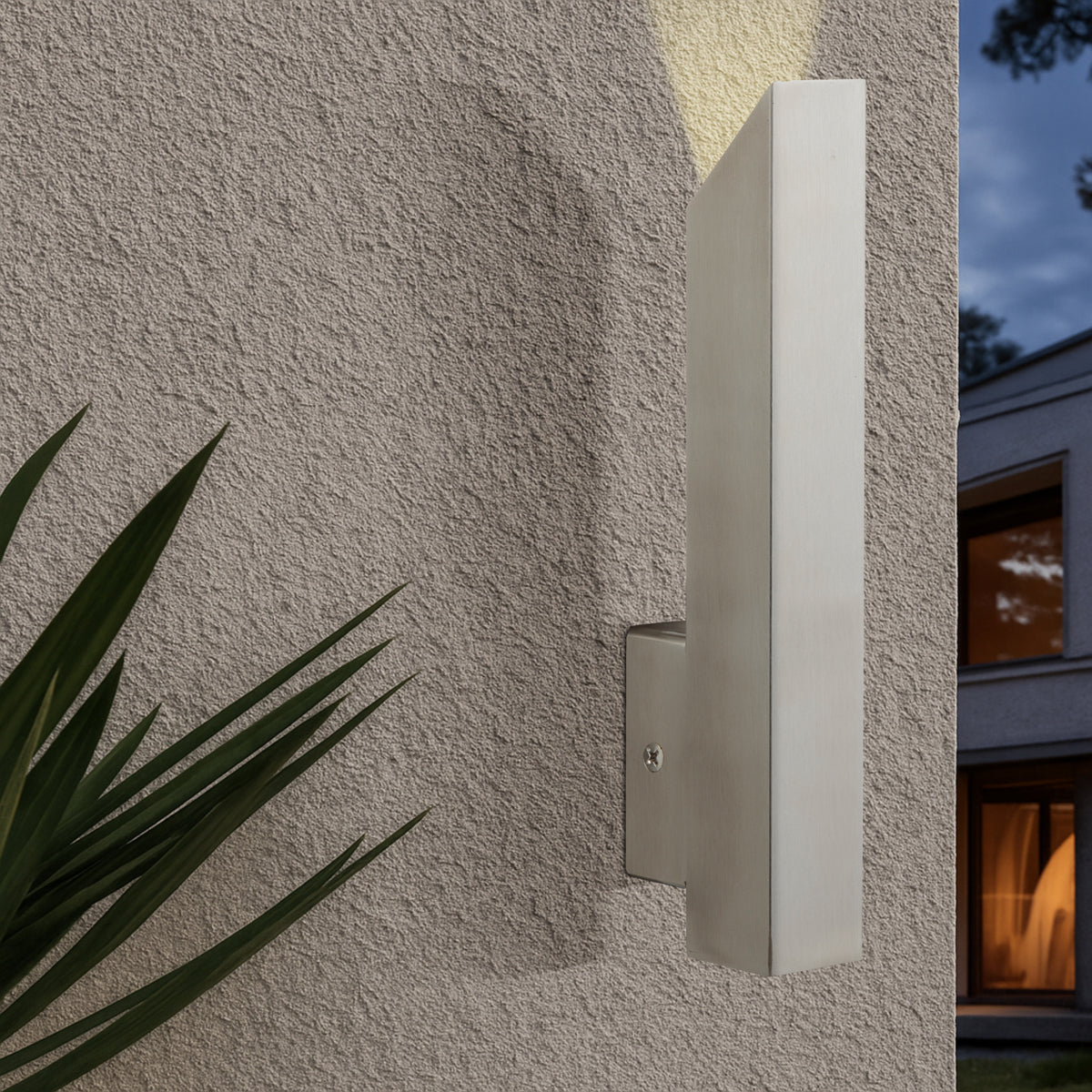 VOSTEL EXTERIOR WALL LIGHT