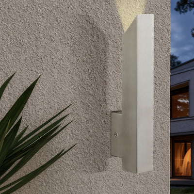 VOSTEL EXTERIOR WALL LIGHT