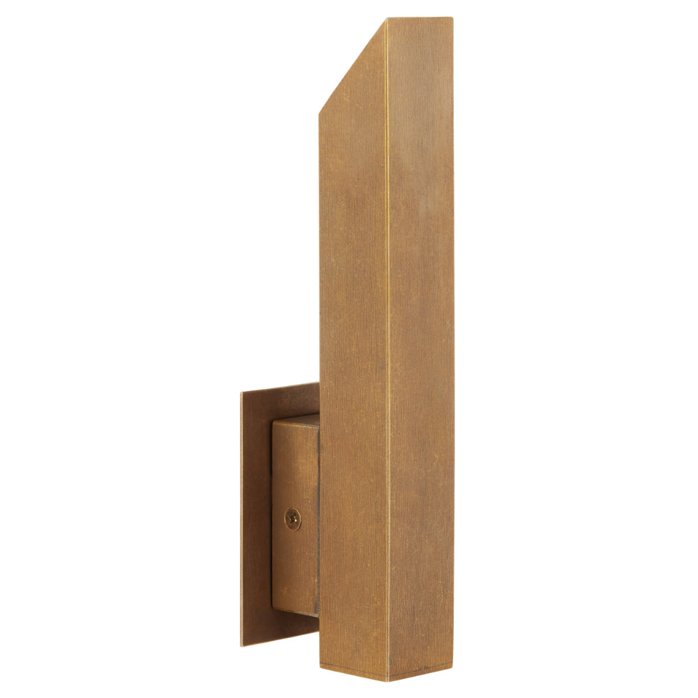 VOSTEL EXTERIOR WALL LIGHT