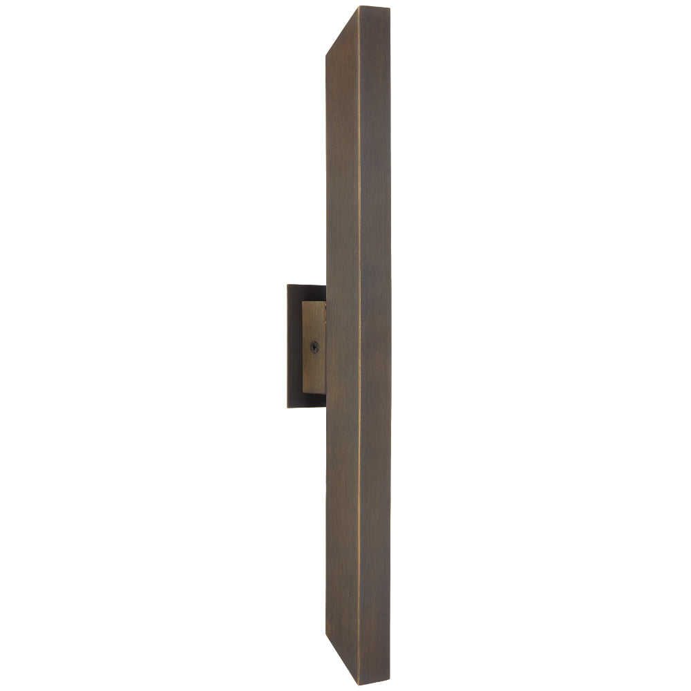 VOSTEL 2 LIGHT EXTERIOR WALL LIGHT