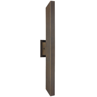 VOSTEL 2 LIGHT EXTERIOR WALL LIGHT