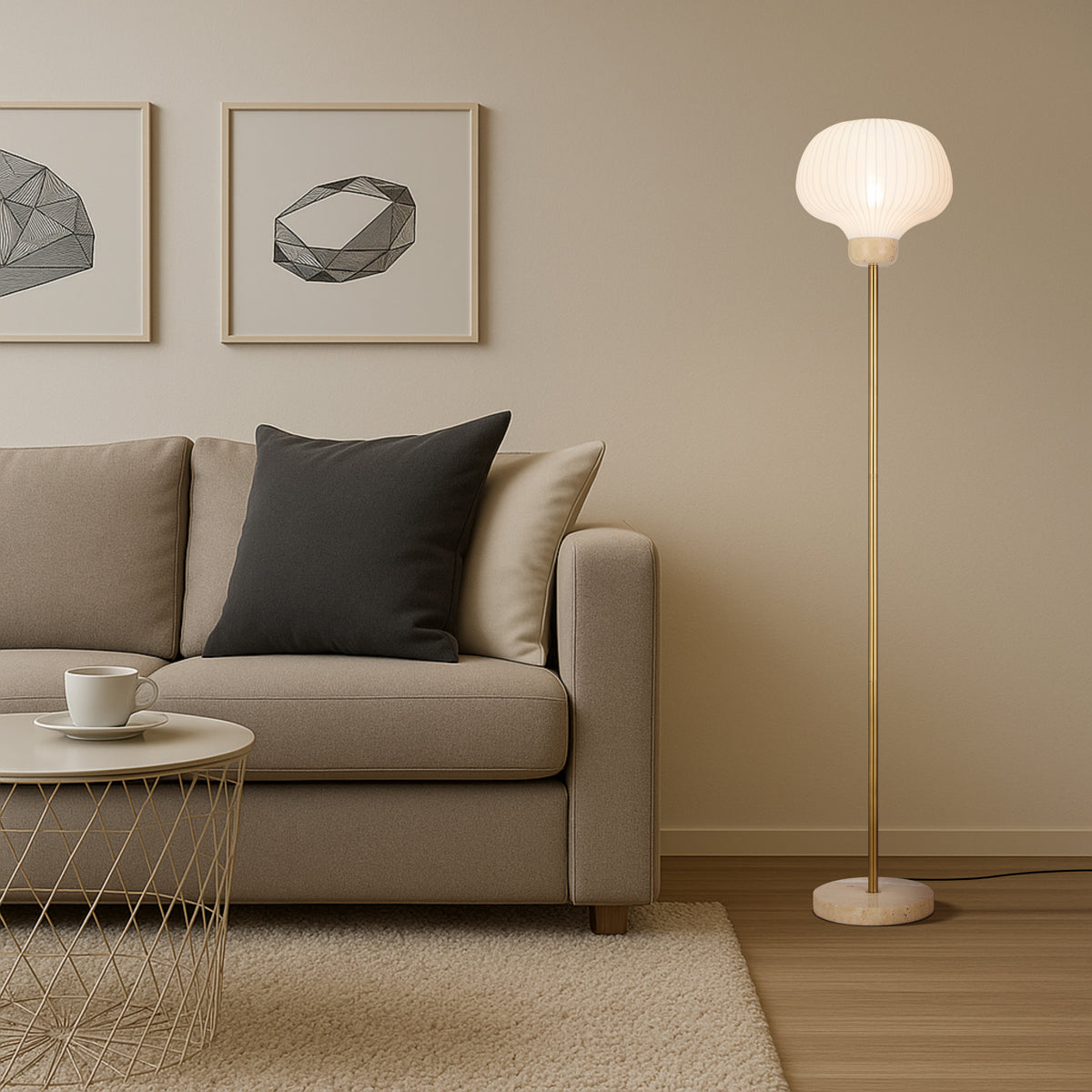 VYBOR FLOOR LAMP