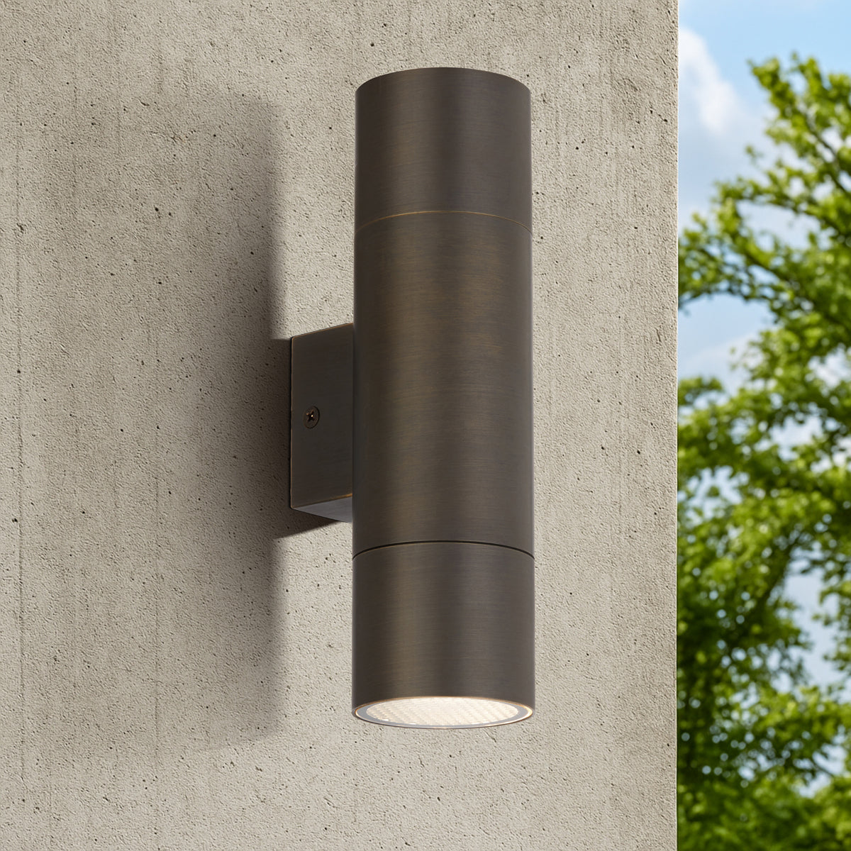WALSH EXTERIOR WALL LIGHT