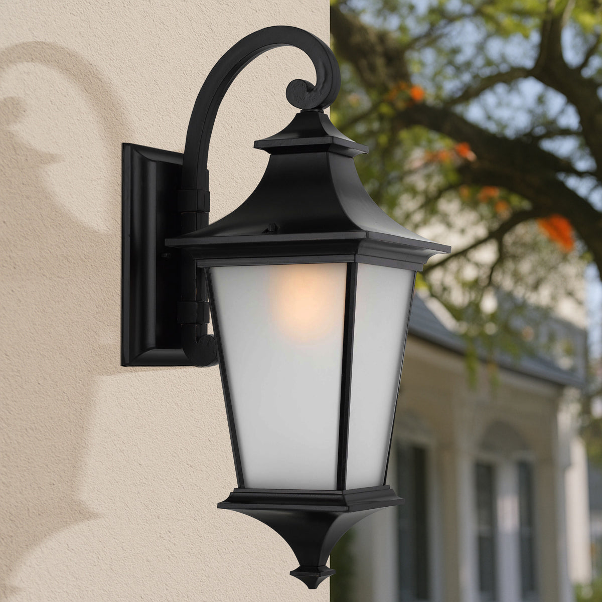 WESTIN EXTERIOR WALL LIGHT
