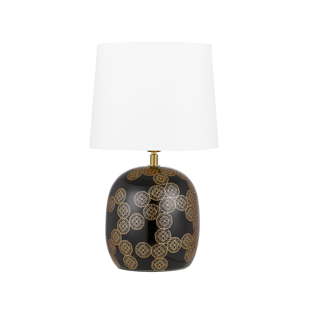 WISHES CERAMIC TABLE LAMP