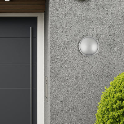 WYNN 8w LED ROUND BUNKER