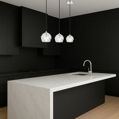 ZAHA 1 PENDANT
