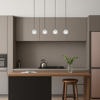 ZAHA 4 PENDANT