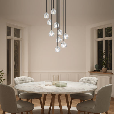 ZAHA 10 PENDANT