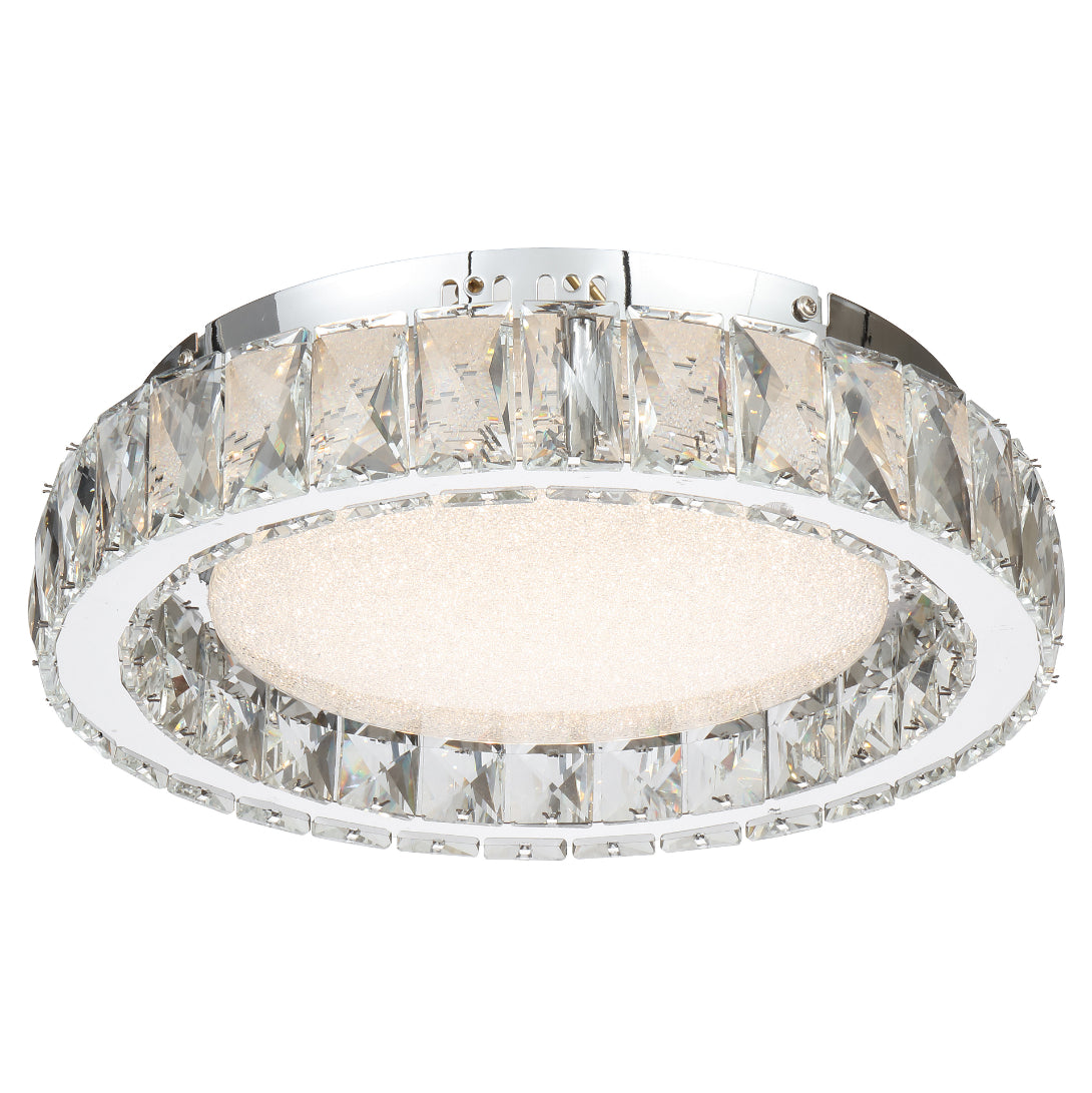 Zayla 34 Oyster Ceiling Light | Wholesale Lighting | Lighting Supplier Australia