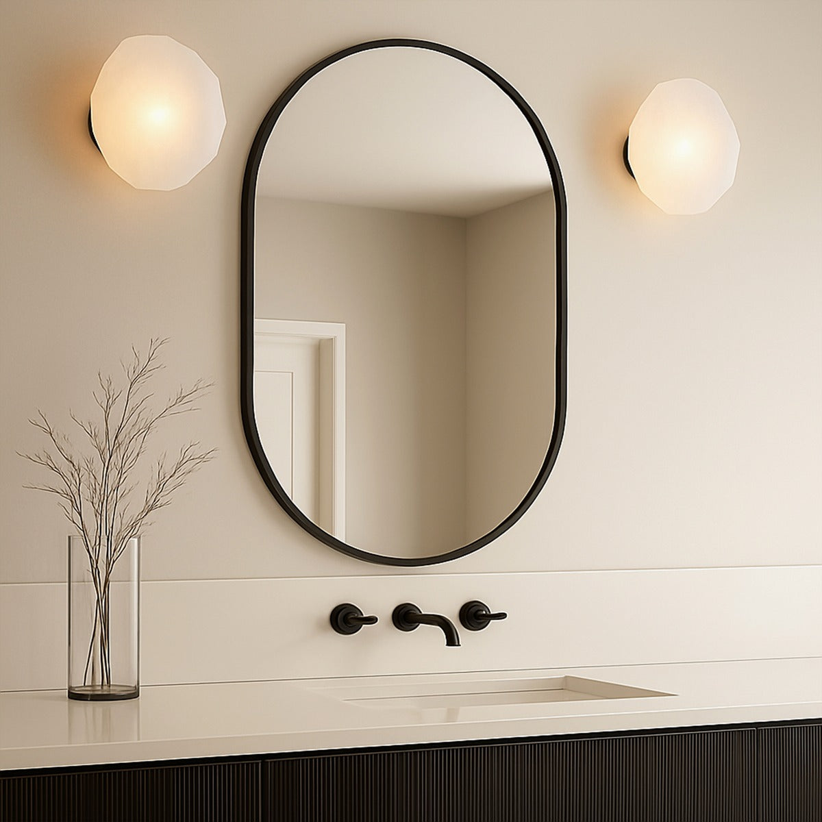 ZECCA WALL LIGHT
