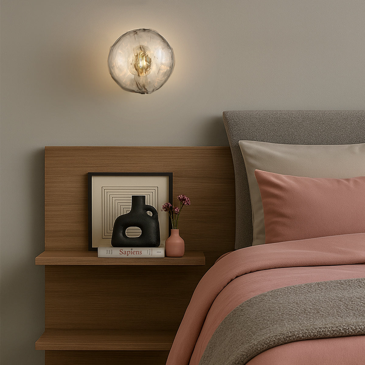 ZECCA WALL LIGHT