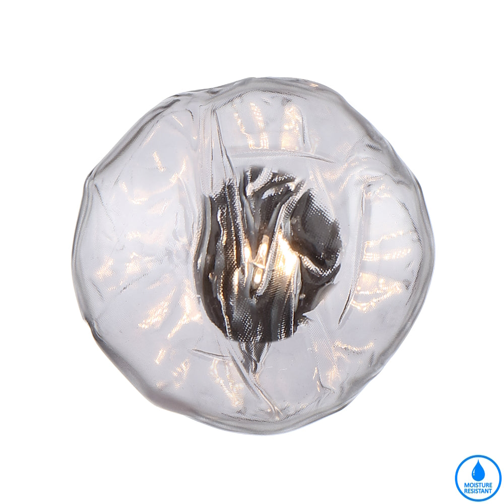 ZECCA WALL LIGHT
