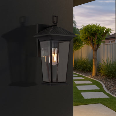 ZELDIN 40 EXTERIOR WALL LIGHT