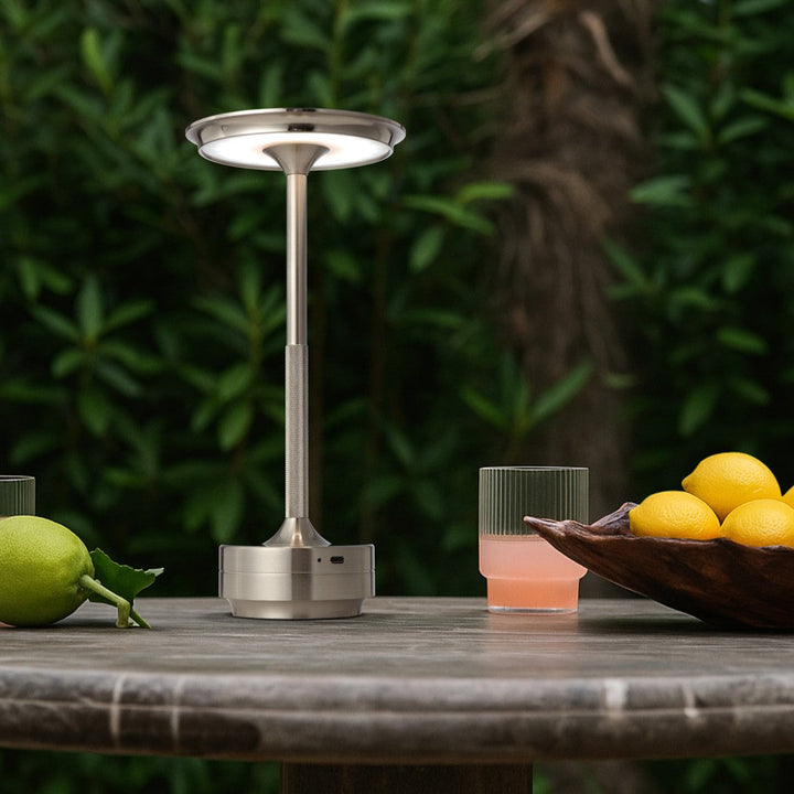 ZICO RECHARGEABLE TABLE LAMP – Telbix