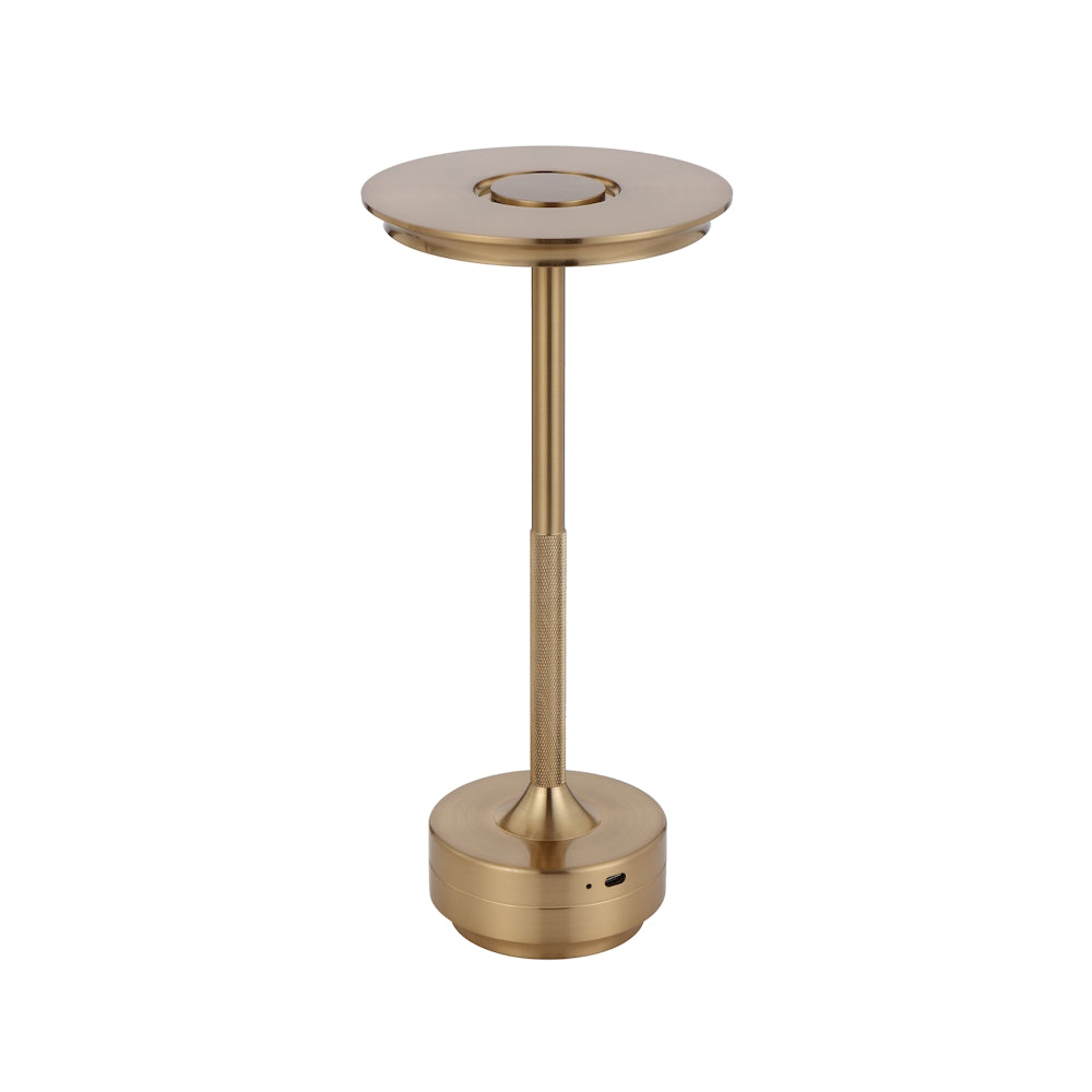 ZICO RECHARGEABLE TABLE LAMP