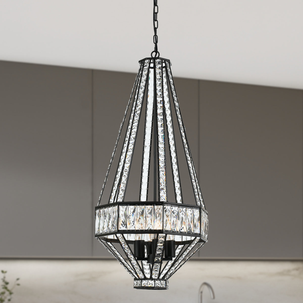 ZOFIO 4LT PENDANT