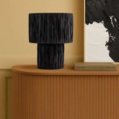 NATIVA LARGE TABLE LAMP