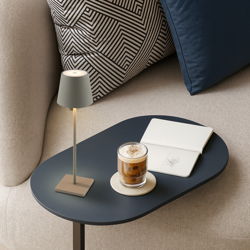 CLIO RECHARGEABLE TABLE LAMP