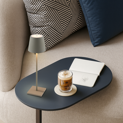 CLIO RECHARGEABLE TABLE LAMP