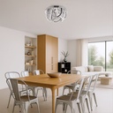 LUXIA PENDANT LIGHT ROUND 38 - LS1