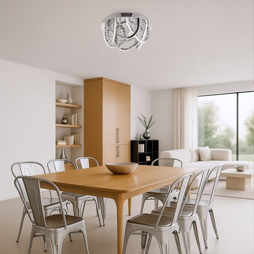 LUXIA PENDANT LIGHT ROUND 38 - LS1