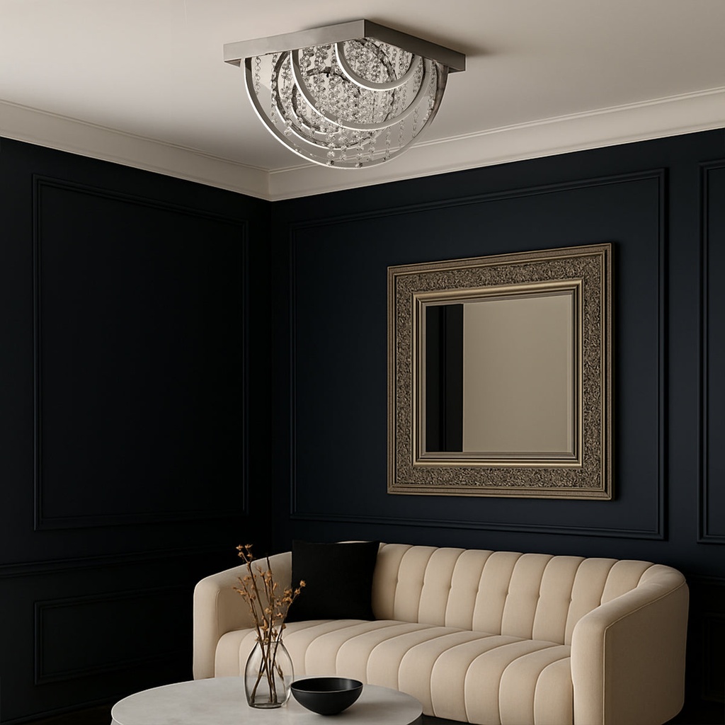 LUXIA PENDANT LIGHT SQUARE 45 - LS1