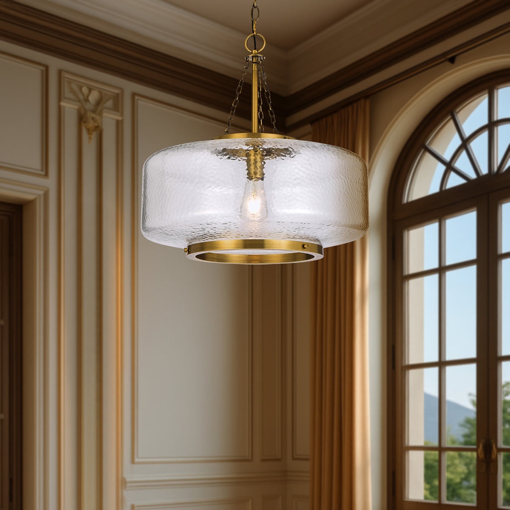 MORNET PENDANT - LS1