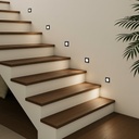 MAREN SQUARE STAIR DOWNLIGHT - LS1