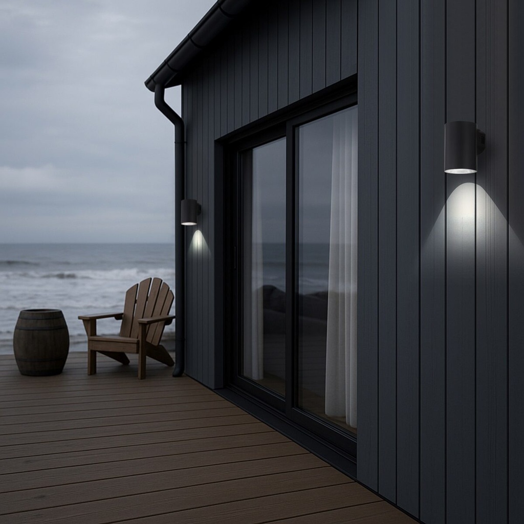 STINA 1 LIGHT WALL LAMP - LS2