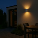 LORSA 2 LIGHT WALL LIGHT - LS1