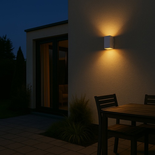 LORSA 2 LIGHT WALL LIGHT - LS1