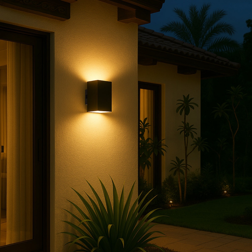 LORSA 2 LIGHT WALL LIGHT - LS2