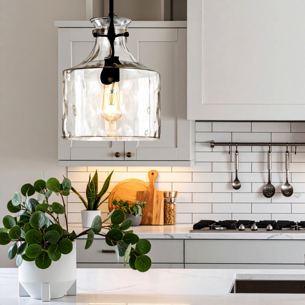 PERRON 1 LIGHT PENDANT - LS2