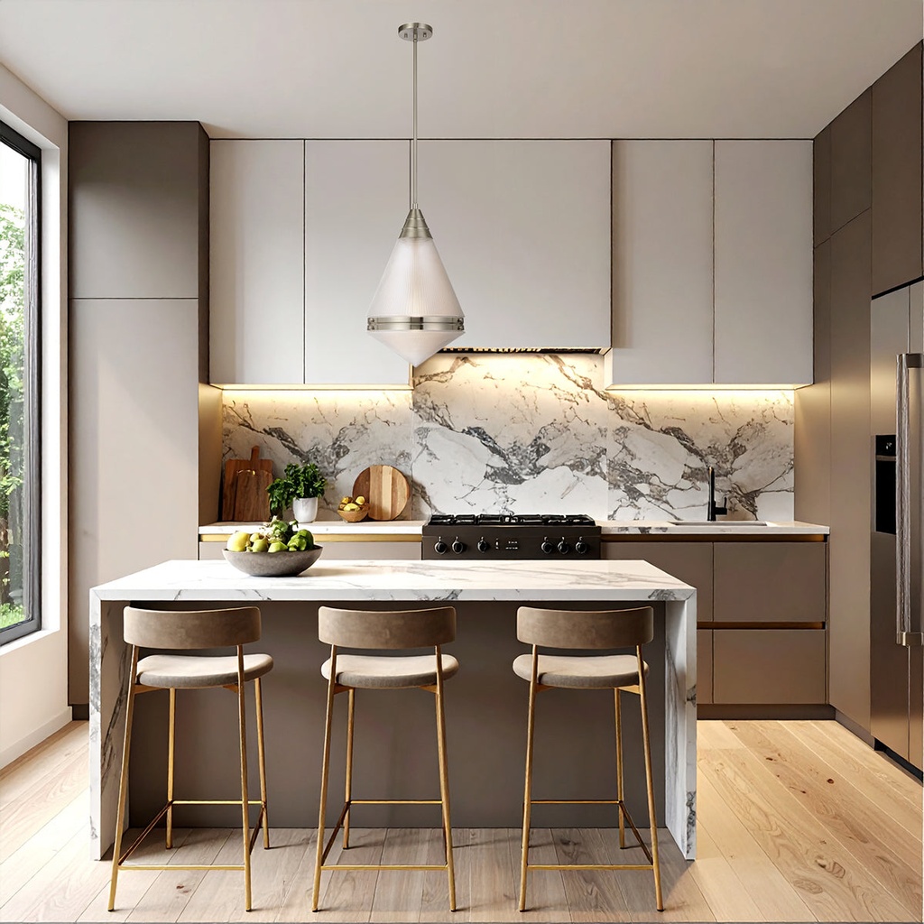 HARNON 1 LIGHT PENDANT - LS3