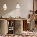 HARNON 1 LIGHT PENDANT - LS4