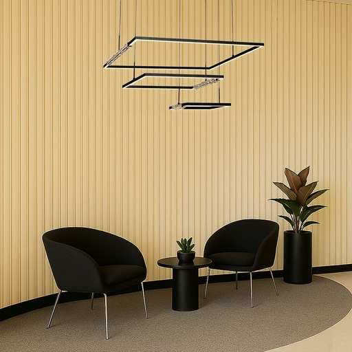 ZAFRA 3 TIER PENDANT - LS1