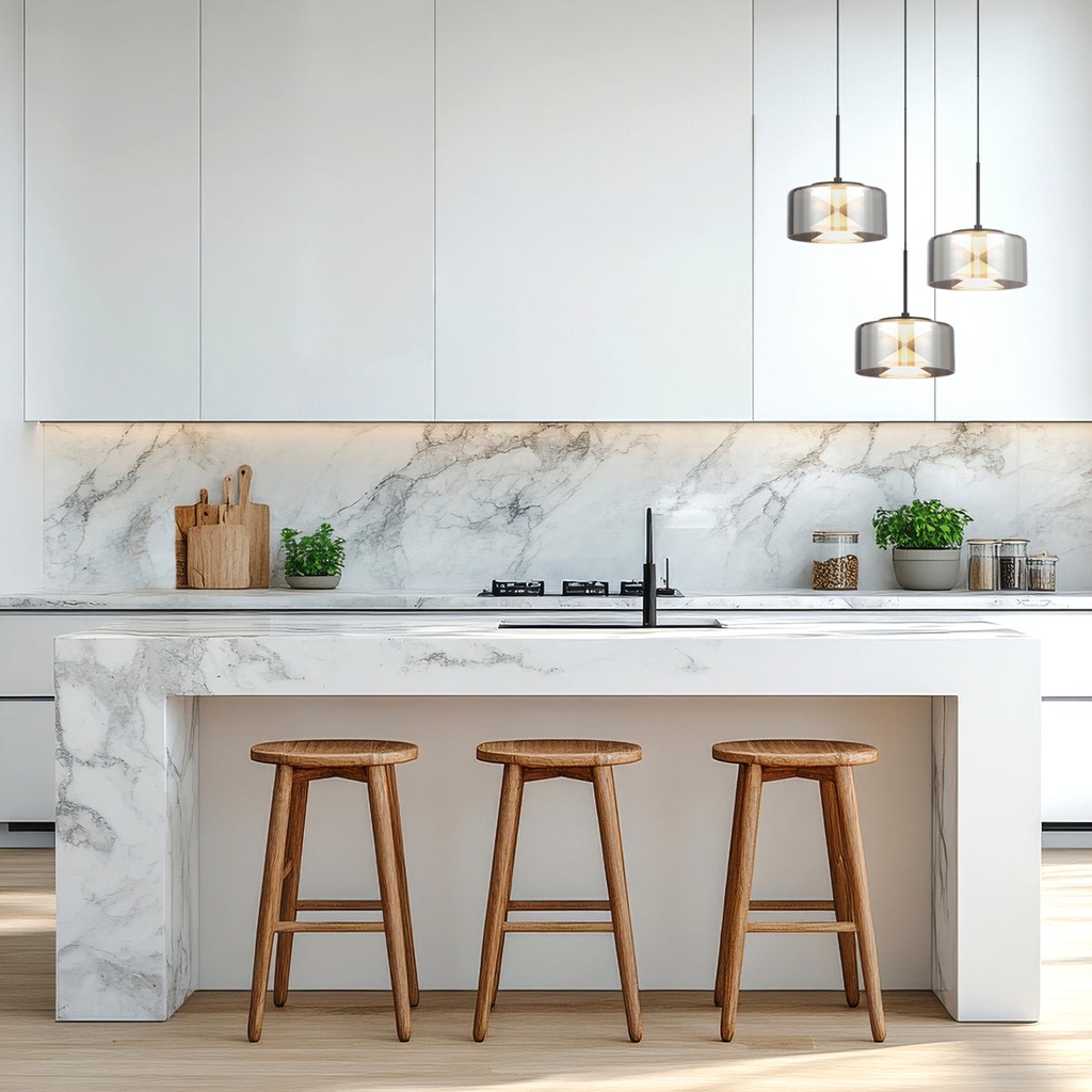 CEDRO 1 LIGHT PENDANT - LS1