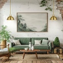 EMERSON 25CM PENDANT - LS2