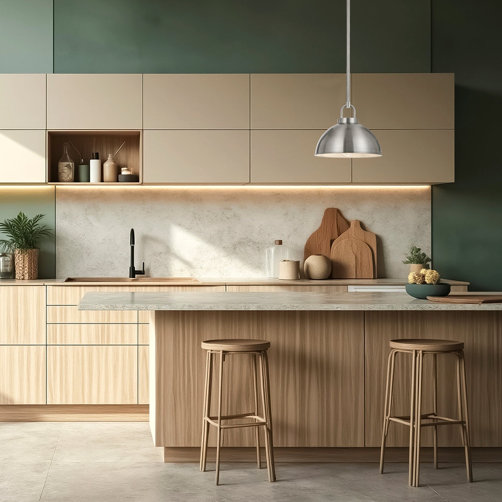 EMERSON 25CM PENDANT - LS4