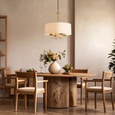 SHIRON 4 LIGHT PENDANT - LS2