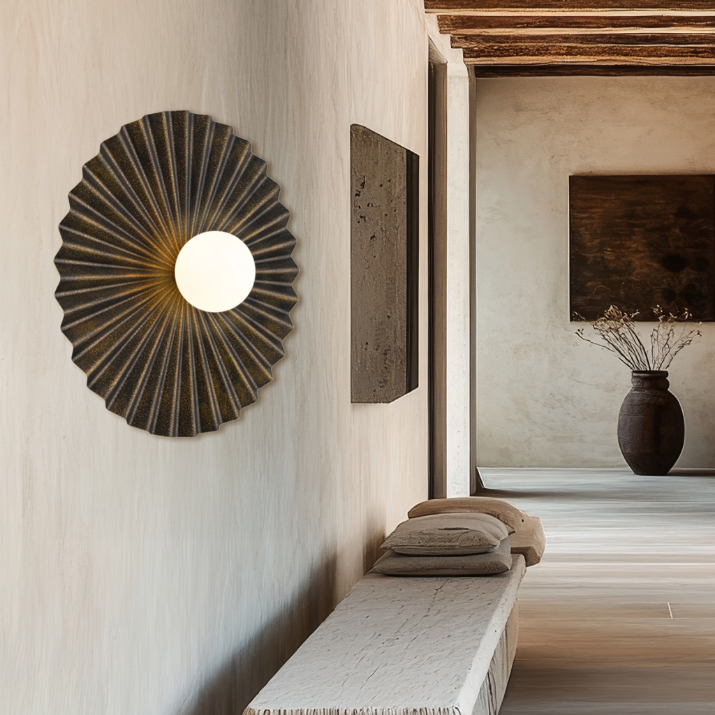 KINSO 50 WALL LIGHT - LS3