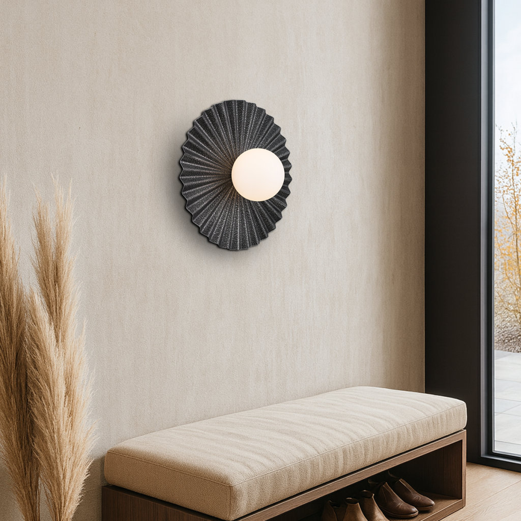 KINSO 35 WALL LIGHT - LS2