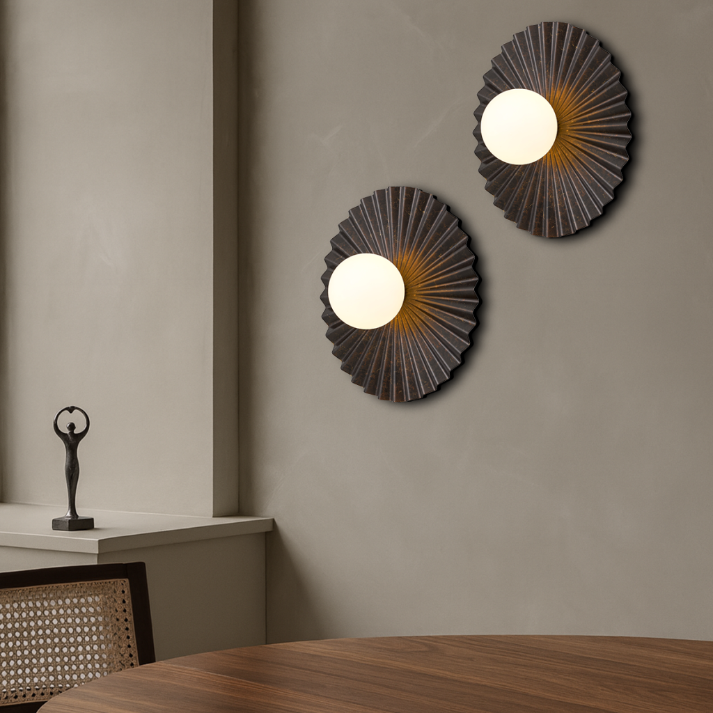 KINSO 35 WALL LIGHT - LS3