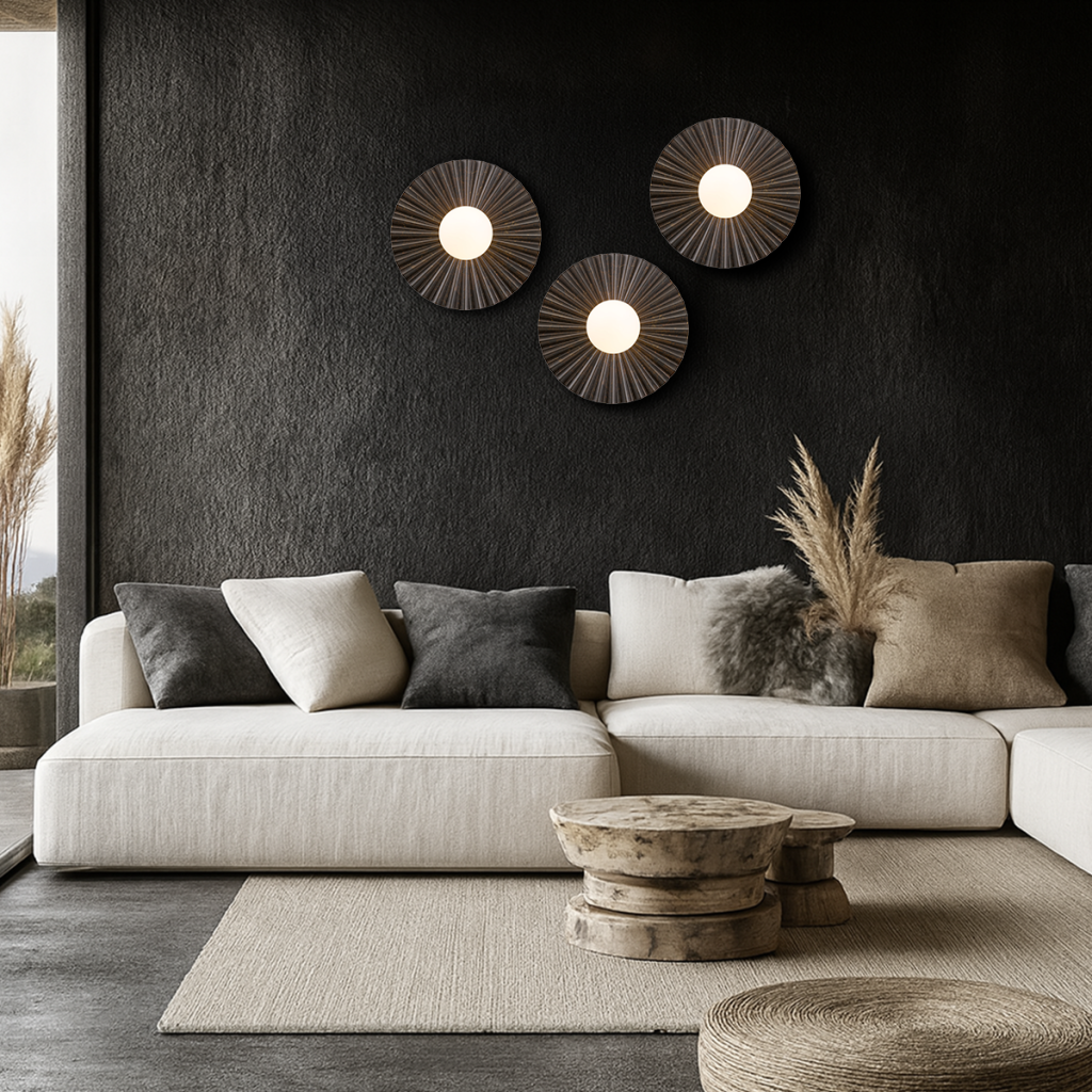 KINSO 35 WALL LIGHT - LS4