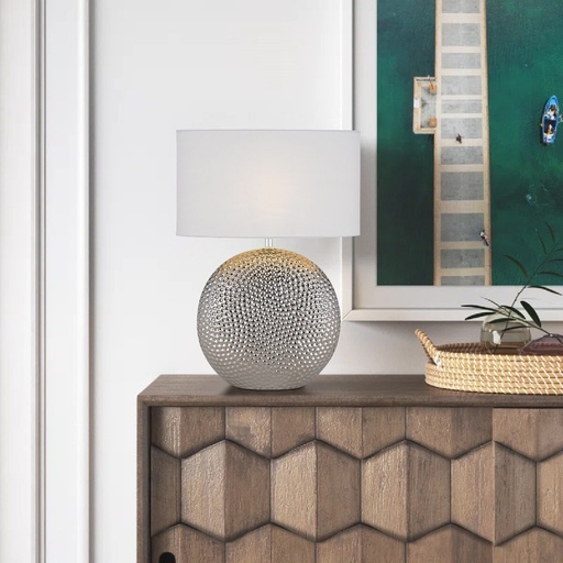 ICARIA CERAMIC TABLE LAMP - LS1