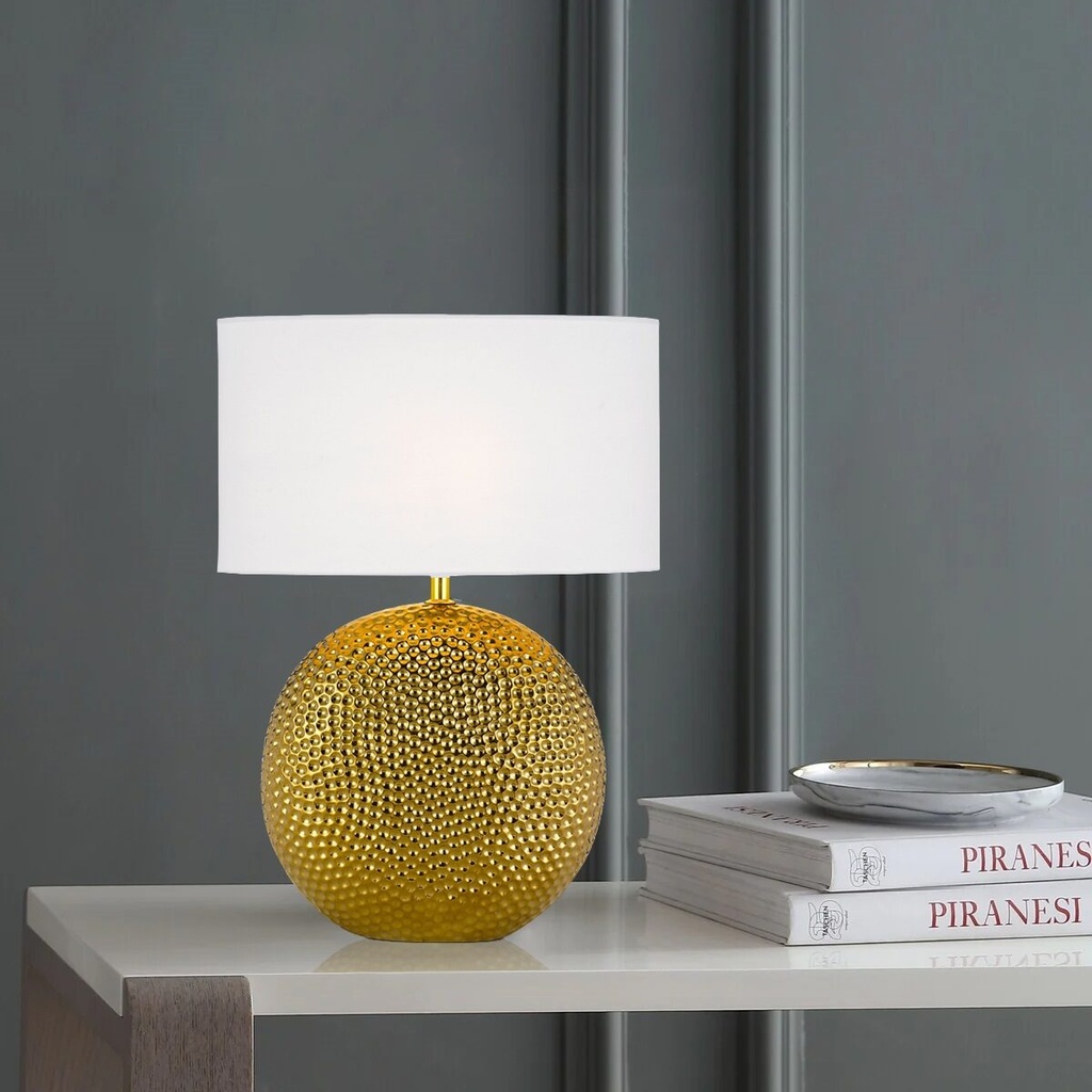 ICARIA CERAMIC TABLE LAMP - LS2