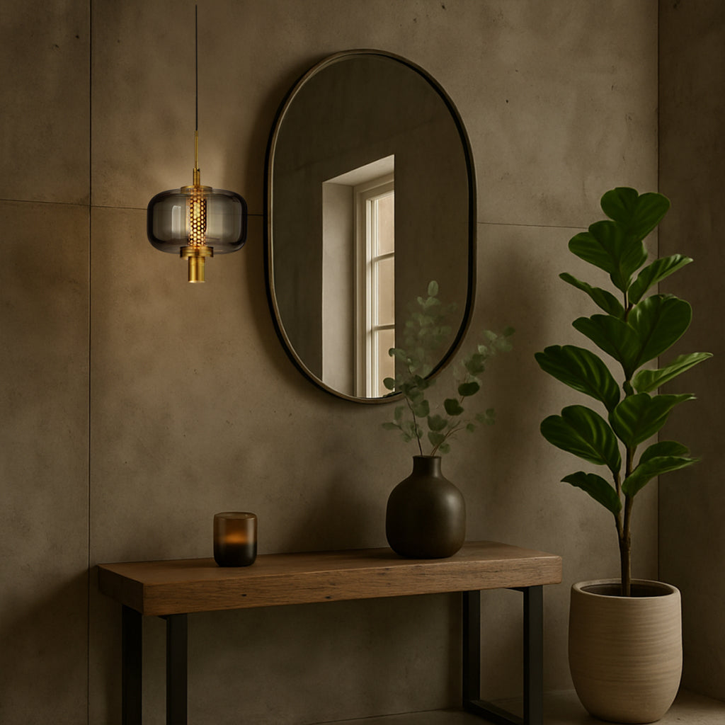 VOLEN 1 LIGHT PENDANT - LS1