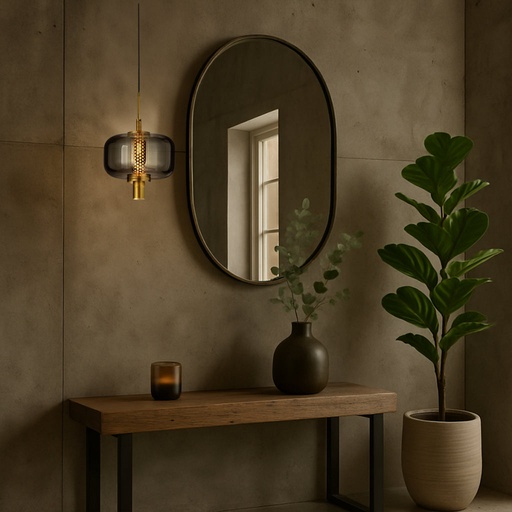 VOLEN 1 LIGHT PENDANT - LS1