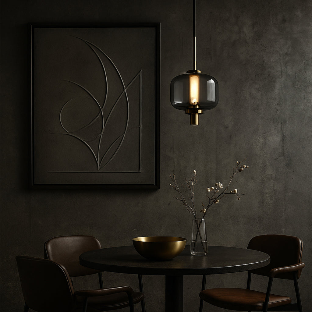 VOLEN 1 LIGHT PENDANT - LS2